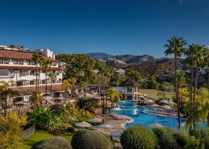 The Westin La Quinta Golf Resort & Spa, Benahavis, Marbella