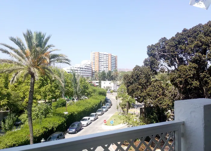 Hotel Playa Real Marbella